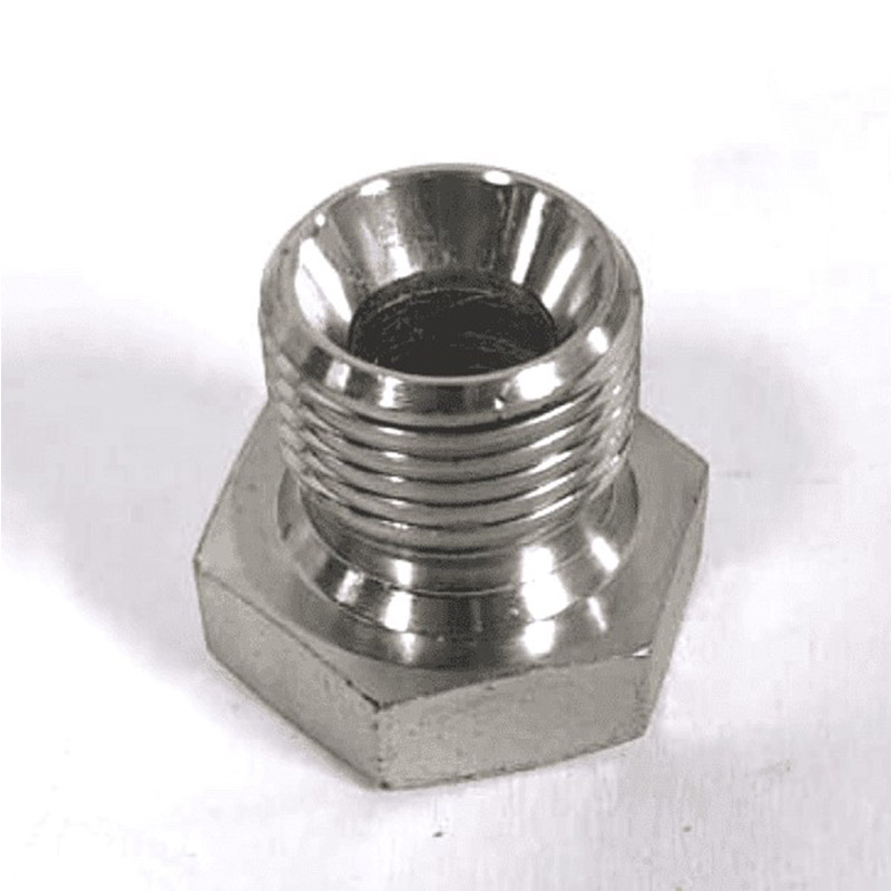 1/4 BSP Đầu lục giác nam bị giam cầm