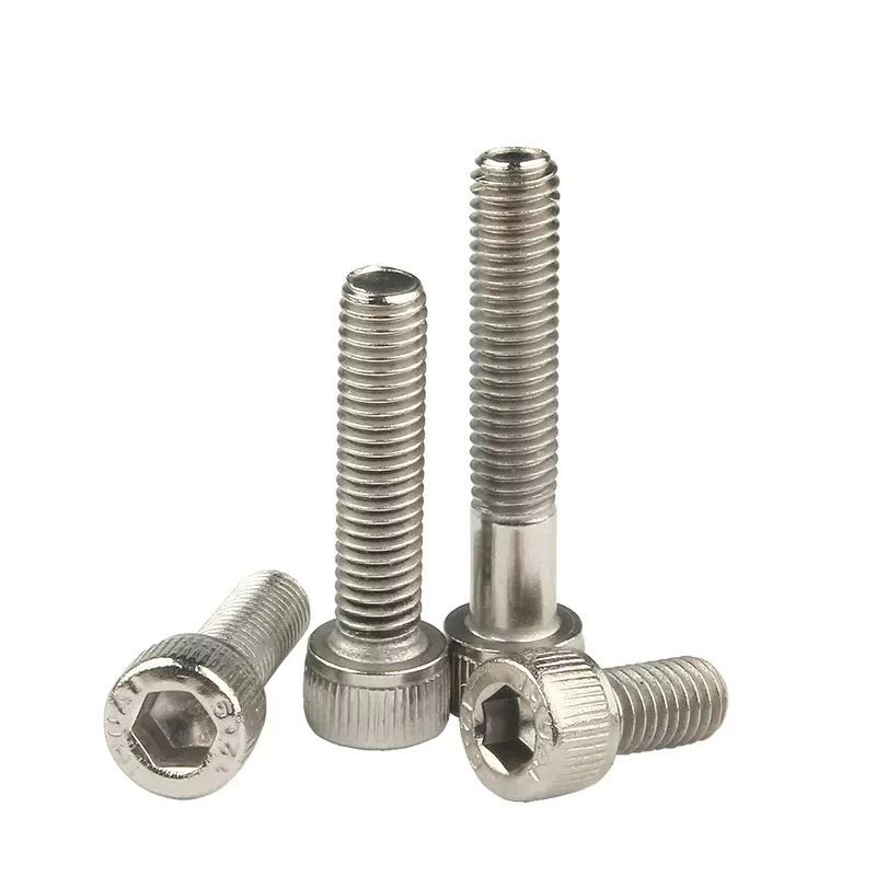 Những lợi thế của ốc vít đầu ổ cắm hex là gì?