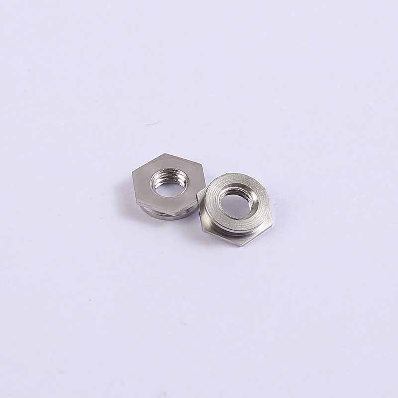 300 series thép không gỉ un chèn nut