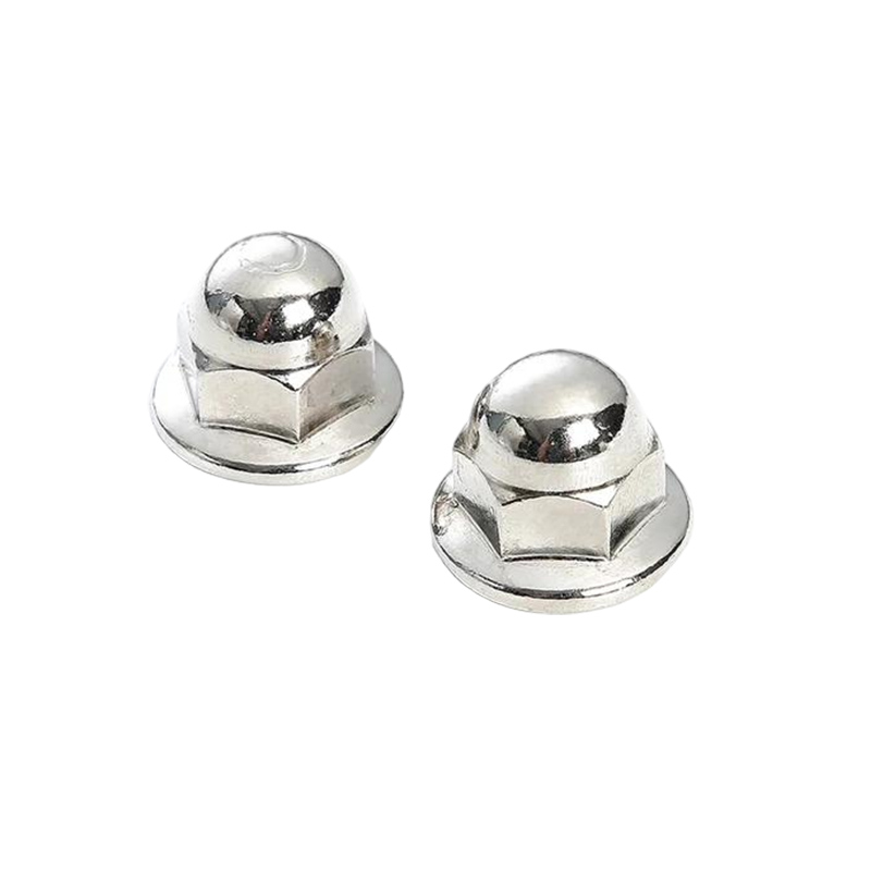 Mặt bích hạt Acorn