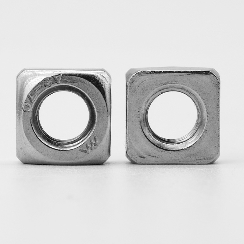 Big on Edge Square Nuts