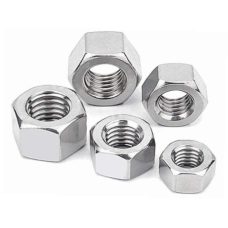 Hạt hình lục giác đen nặng