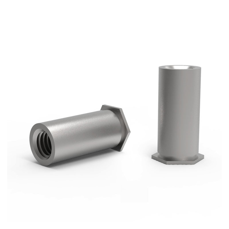 Lỗ mù hexagon hình lục giác