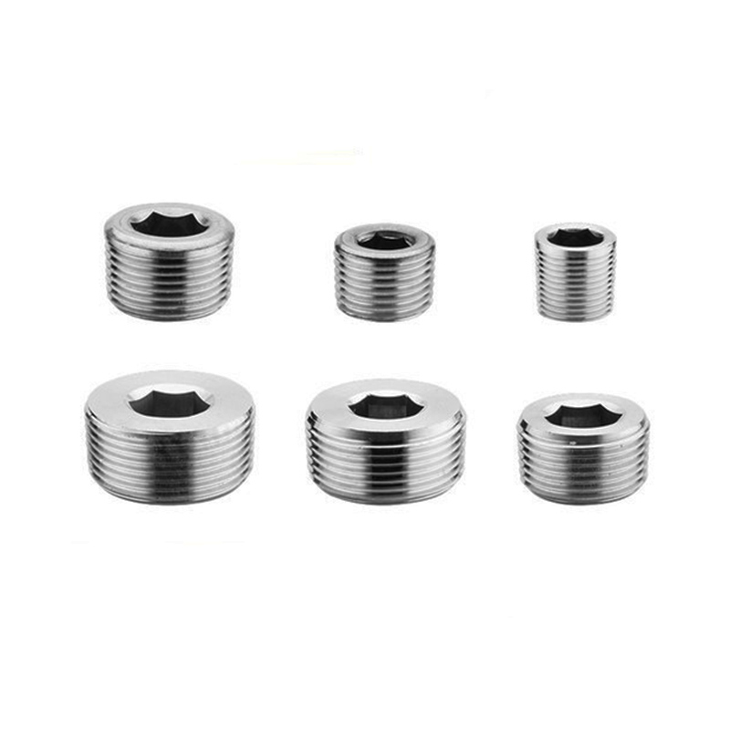 Ổ cắm lục giác bên trong nam BSPT