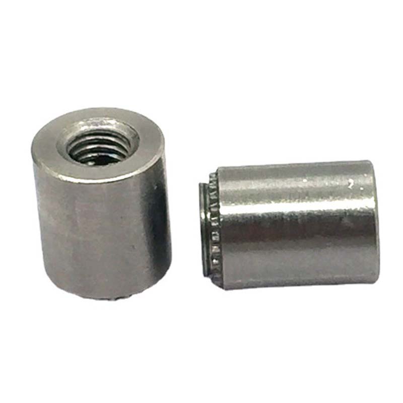 Captive Fastener chuốt bế tắc