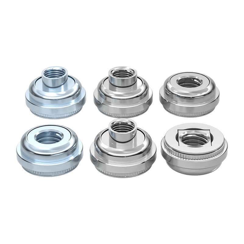 Đai ốc nổi bằng thép carbon