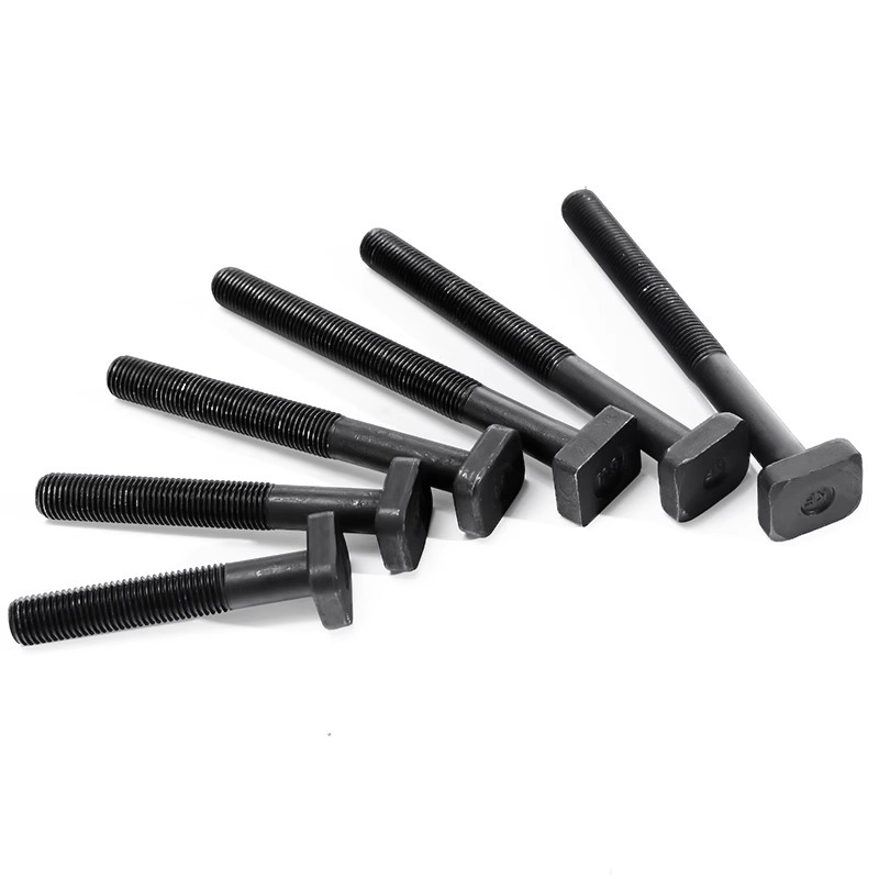 Bu lông đầu hình vuông bằng thép carbon