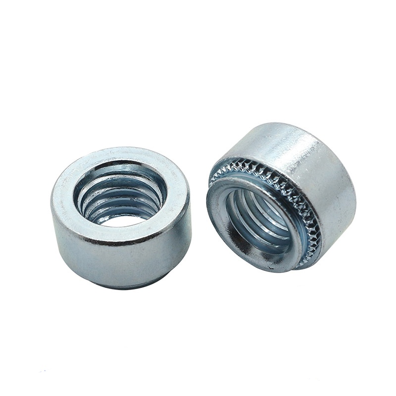 Vòng tròn bằng thép carbon