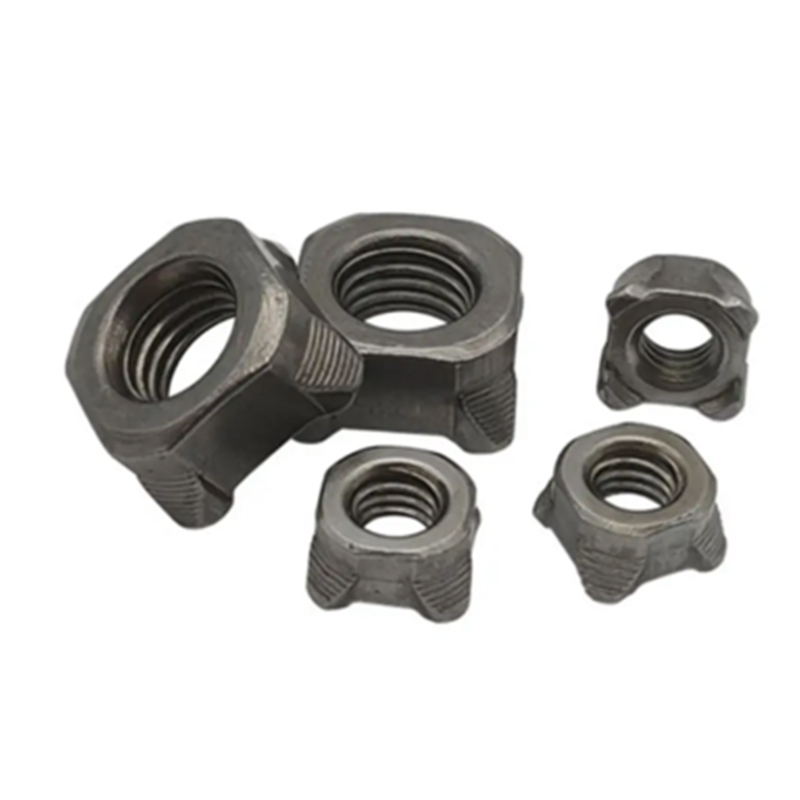Vỏ hàn bằng thép carbon