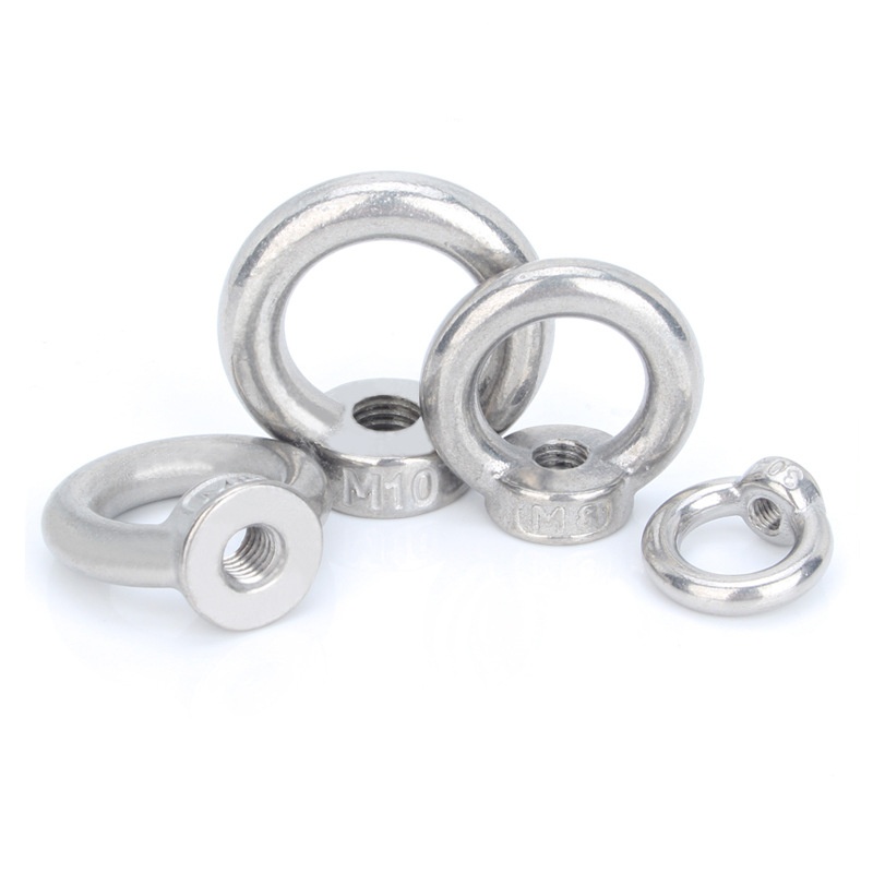Chứng nhận Nâng mắt Nut