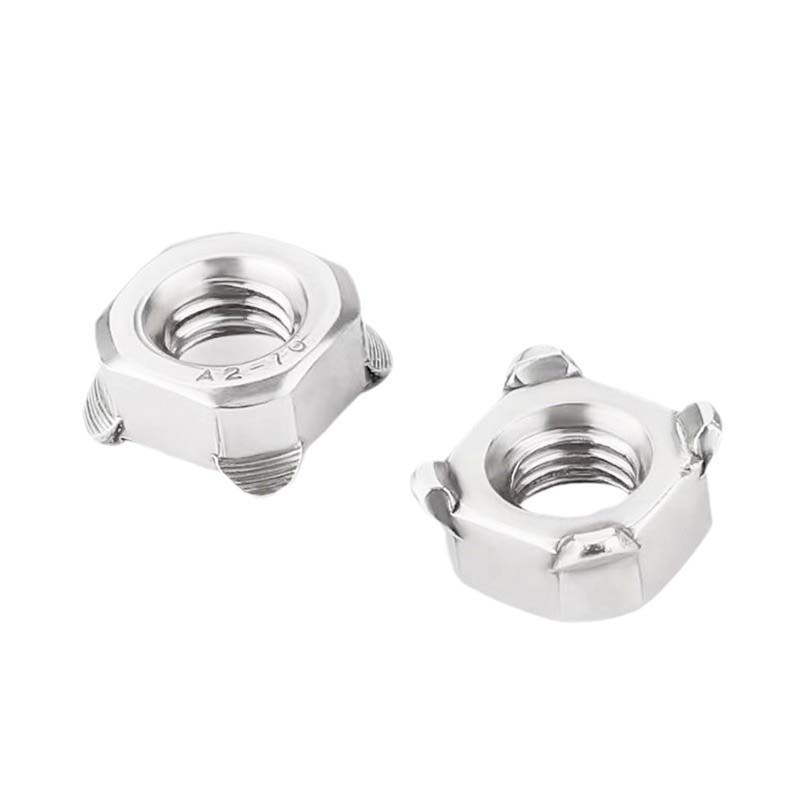 Đai ốc hàn vuông loại 5 loại 1D