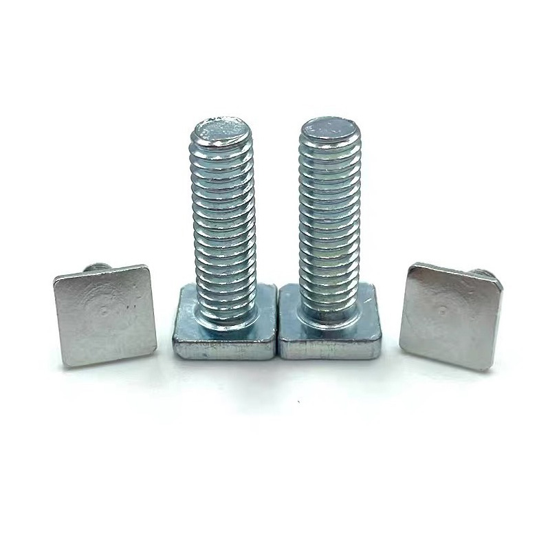 Bu lông đầu vuông loại 8,8