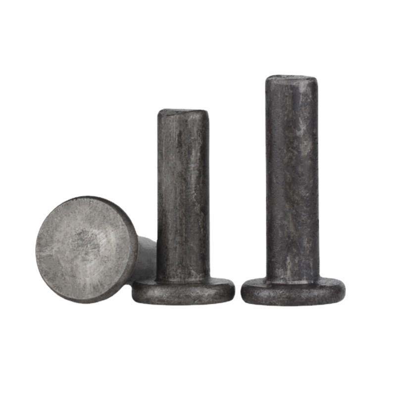 Chân Clevis với đầu