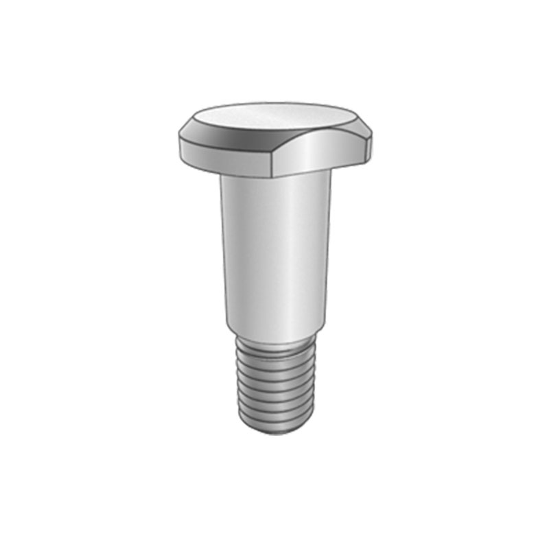Chân Clevis với đầu stud đầu