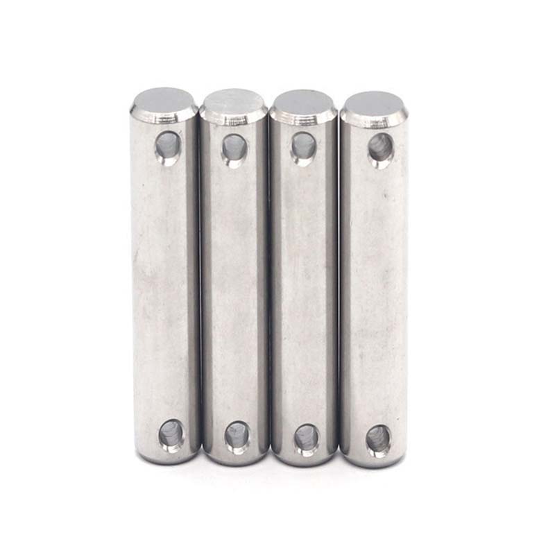 Chân Clevis không có đầu