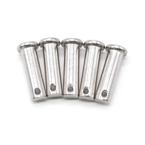 Chân Clevis không có đầu B