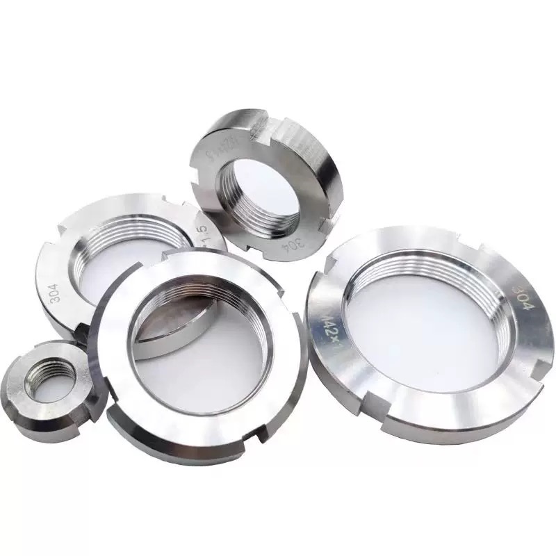 Đai ốc khóa chính xác nhất quán