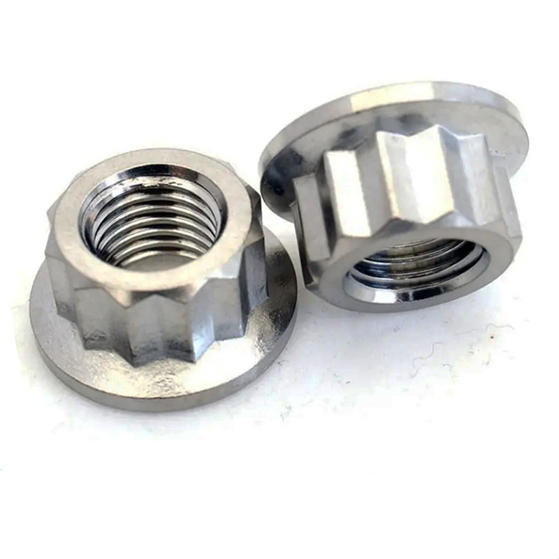 Nut Nut 12 điểm chống ăn mòn