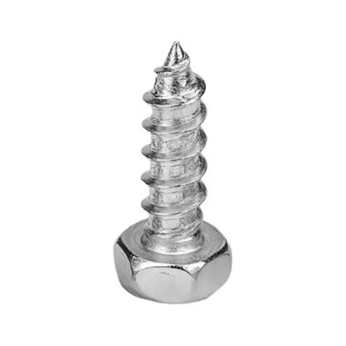 Cross Groove sáu góc đầu tự vít C vít c