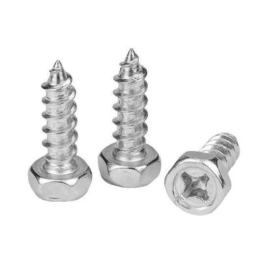 Vít tự khai thác hình lục giác có loại C