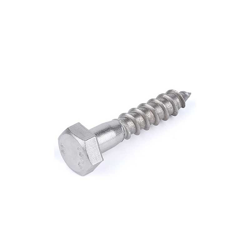 DIN 571 Hex hHad Vít trễ