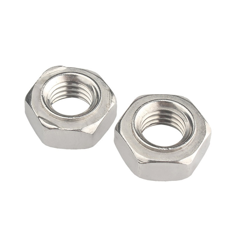 Đai ốc hàn lục giác DIN 929