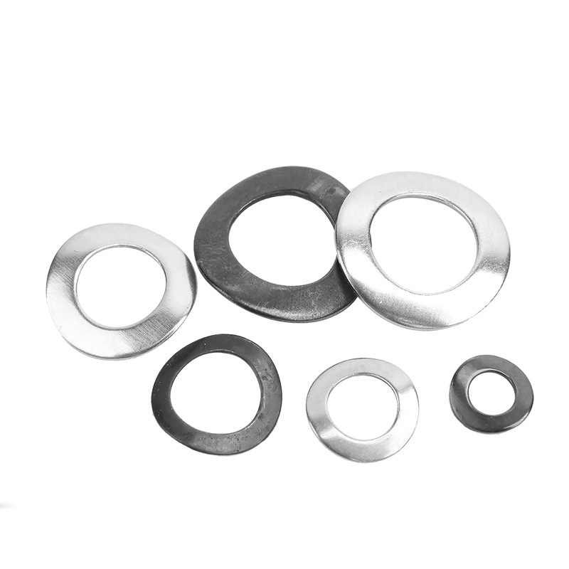 Máy giặt lò xo cong DIN137A