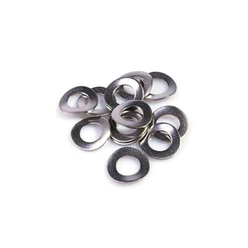 Máy giặt lò xo cong DIN137A M6