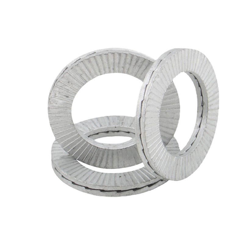 Máy giặt tự khóa đĩa kép