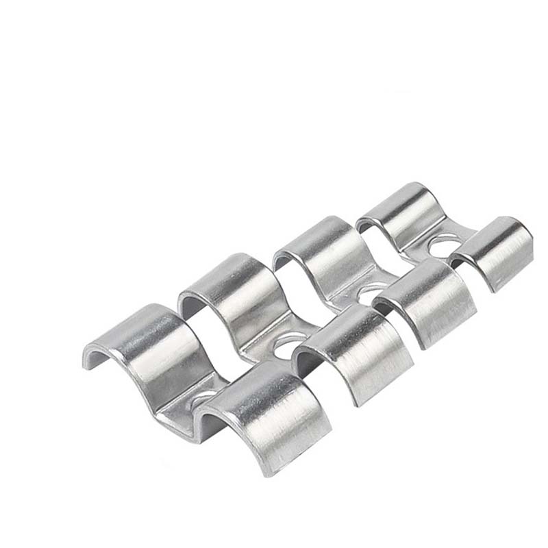 Kẹp cố định ống đôi
