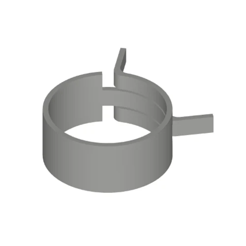 Loại đai thép Hoop Hoop