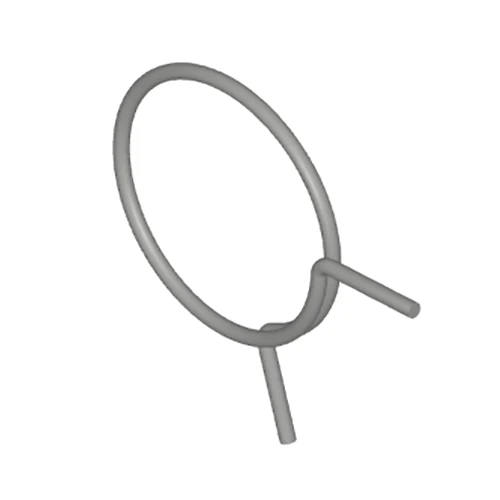 Loại dây thép Hoop Hoop