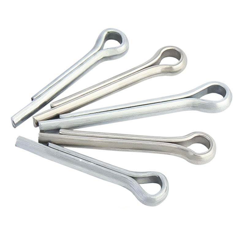 Pin phân chia loại cắt hình vuông kéo dài