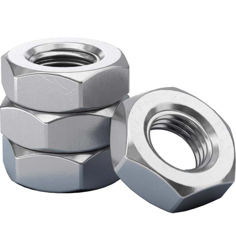 Hoàn thành hạt mỏng hình lục giác