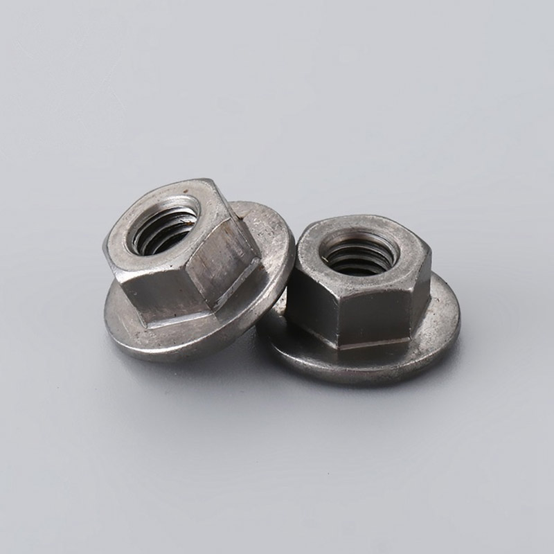 Mặt bích hàn Hex Nut