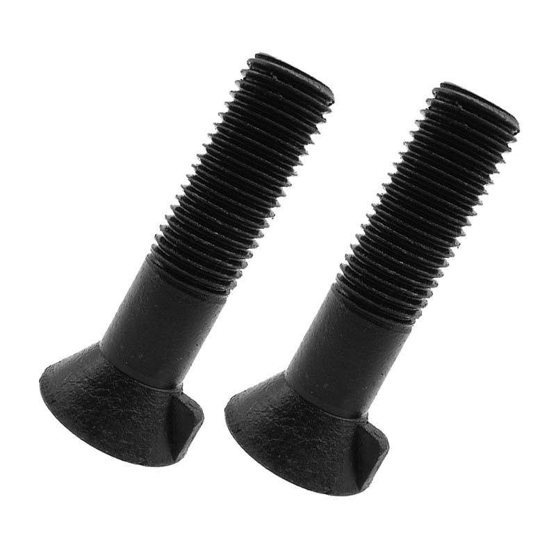 Bu lông nib đầu quầy bằng phẳng 60 °