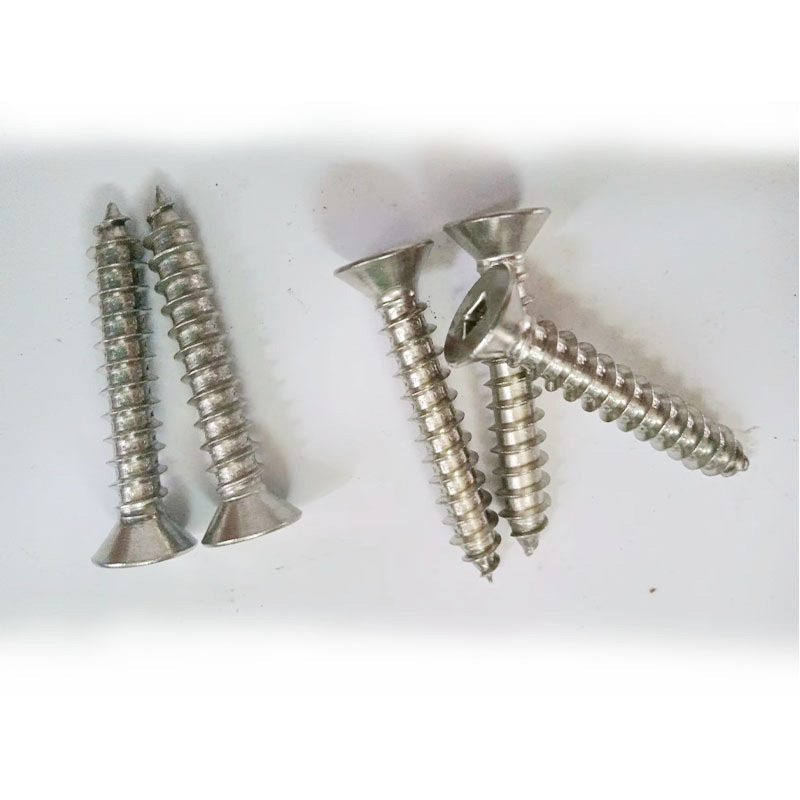 Vít hốc vuông đầu phẳng