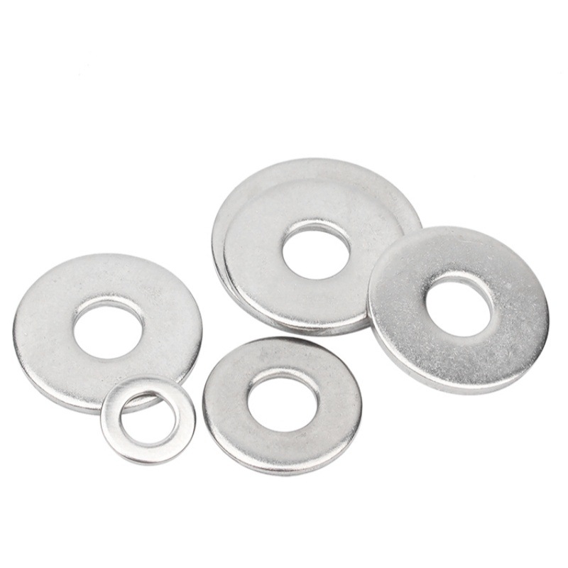 Máy giặt phẳng bằng thép không gỉ