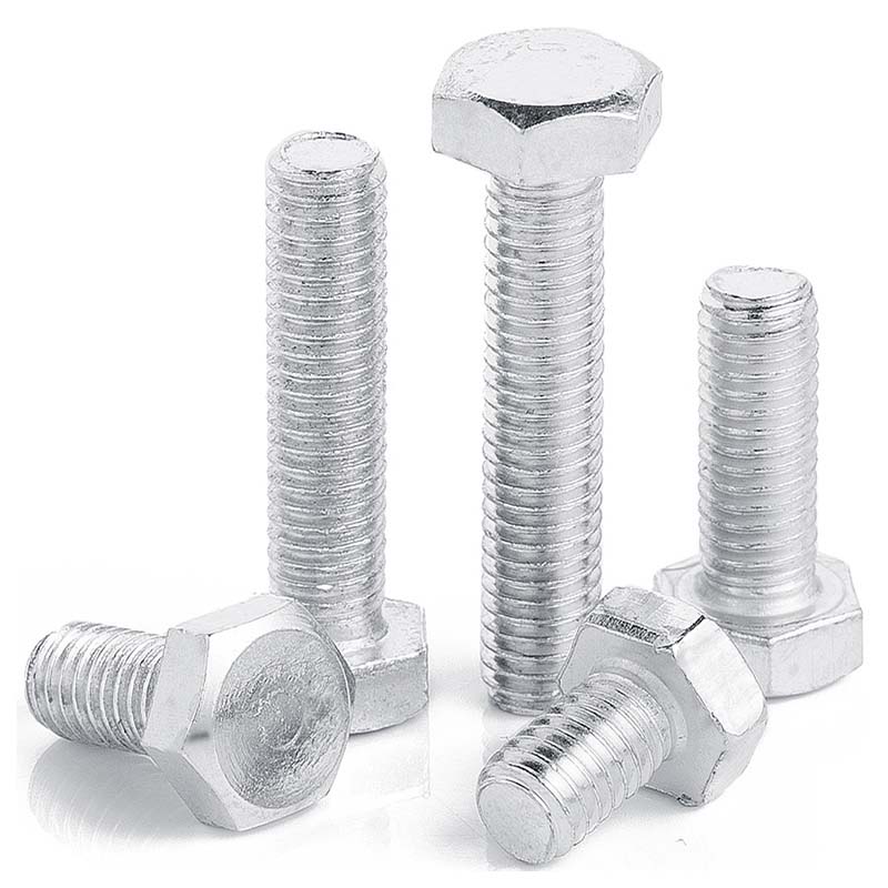 Vít hình lục giác đầy đủ