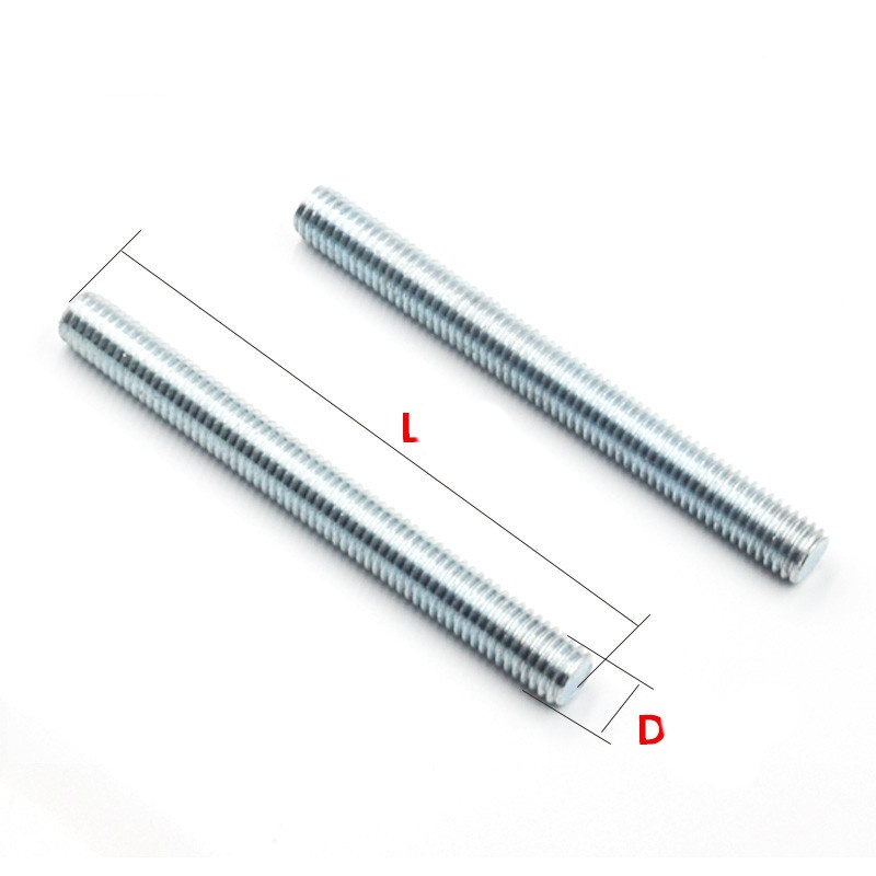Full thread stud
