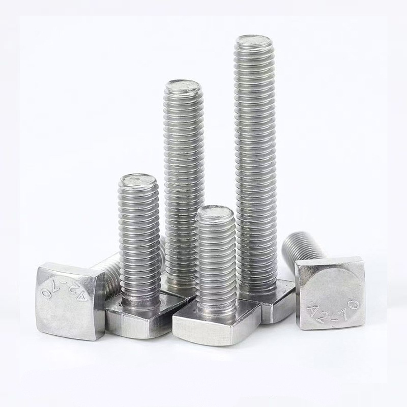 Bu lông đầu vuông cấp 5