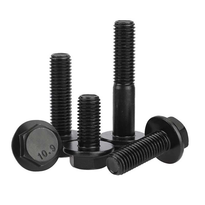 Bolt mặt bích Hex nặng