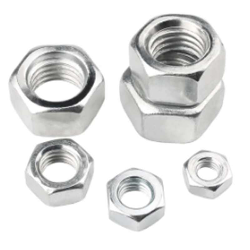 Nut hex nặng
