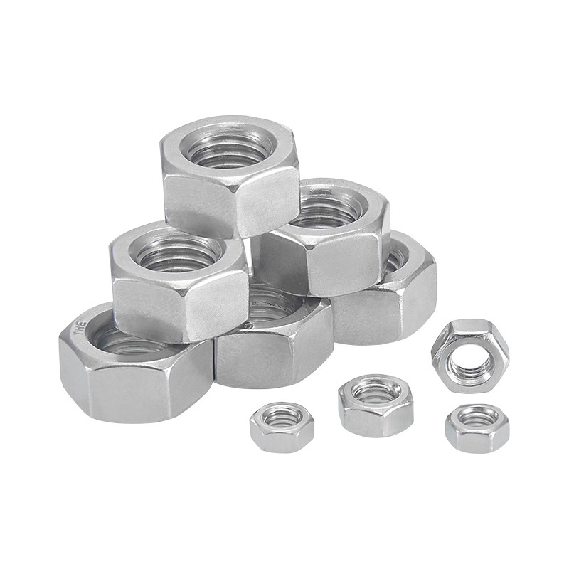 Nut cấu trúc hex nặng