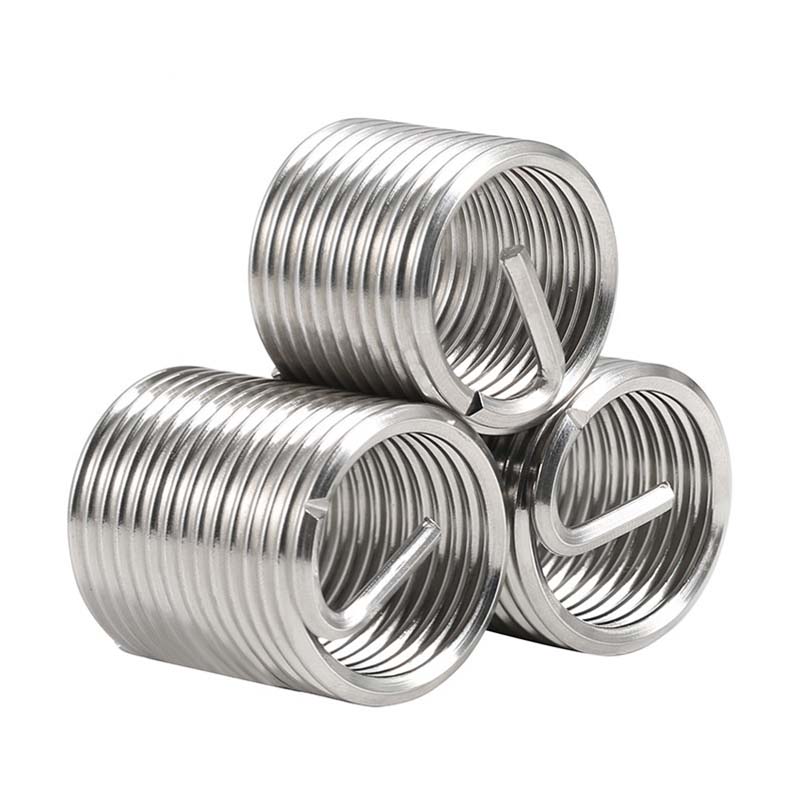 Chèn sợi xoắn ốc