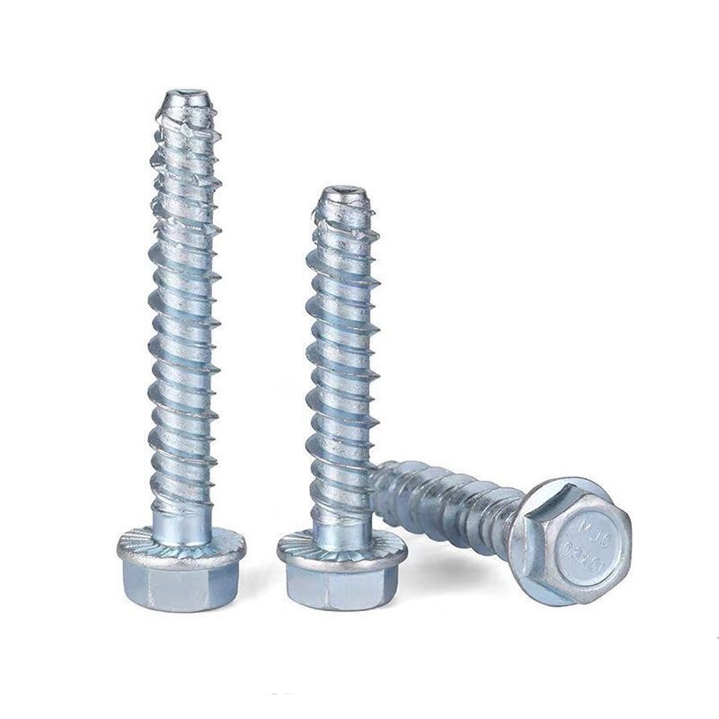 Đầu neo bê tông tự khai thác mặt bích Hex