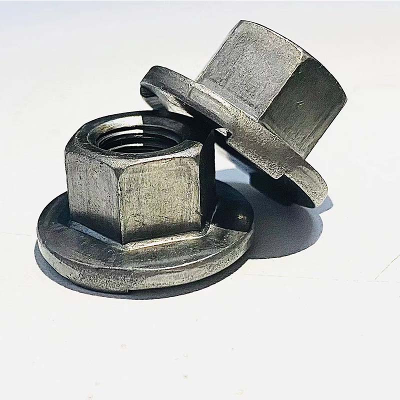 Đai ốc hàn mặt bích Hex