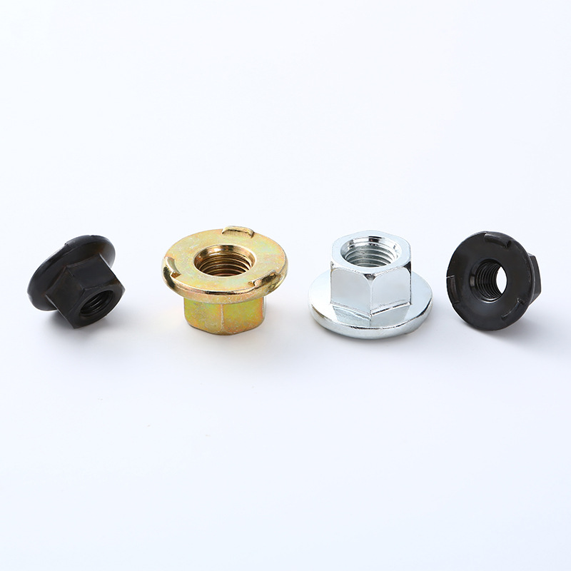 Đai ốc hàn mặt bích Hex