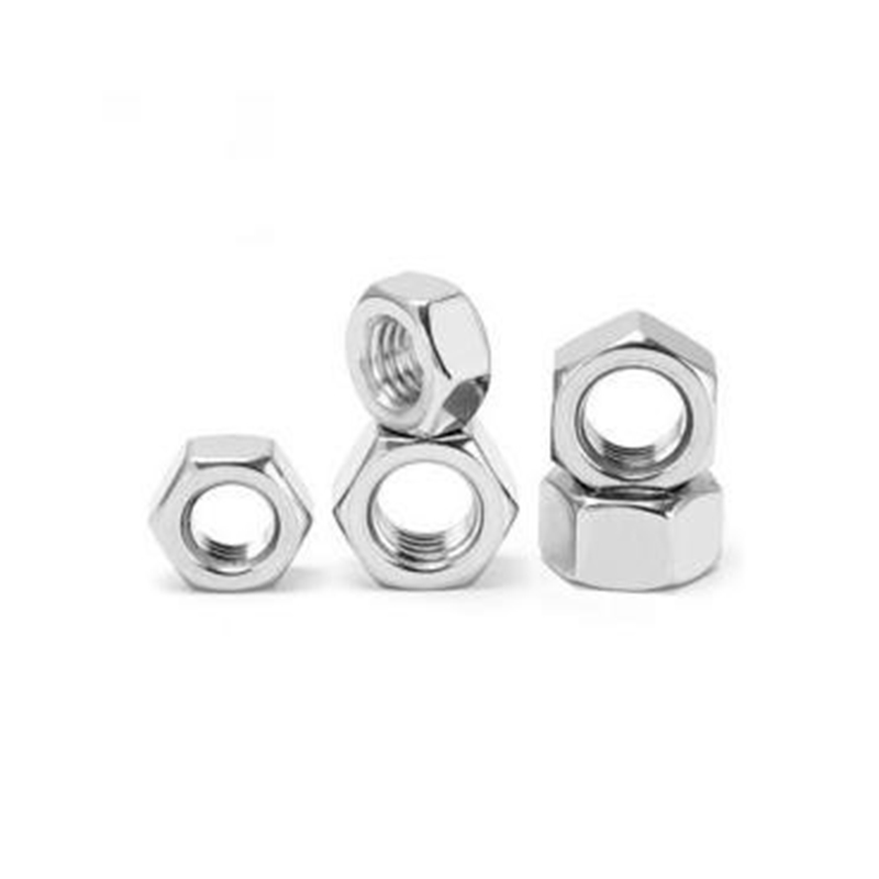 Hex Flat Washerfaces Nuts