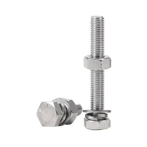 Hex Head Taps vít và lắp ráp máy giặt đơn giản